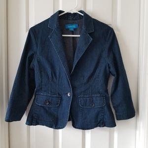 Trixie + Lulu Denim Jacket